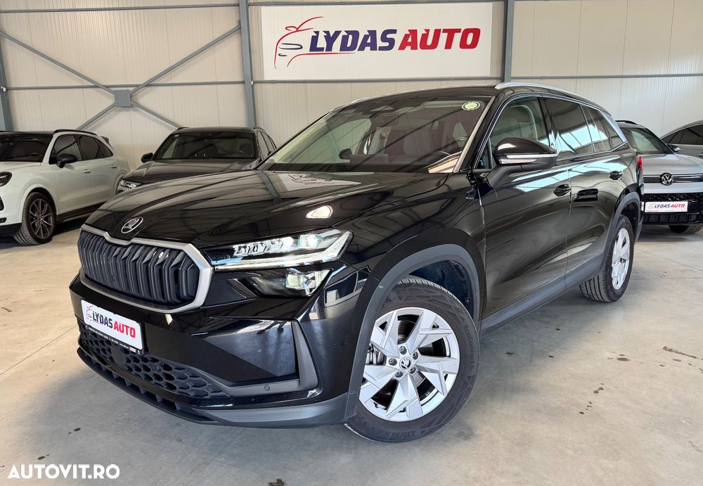 Skoda Kodiaq 2.0 TDI 4X4 DSG Selection