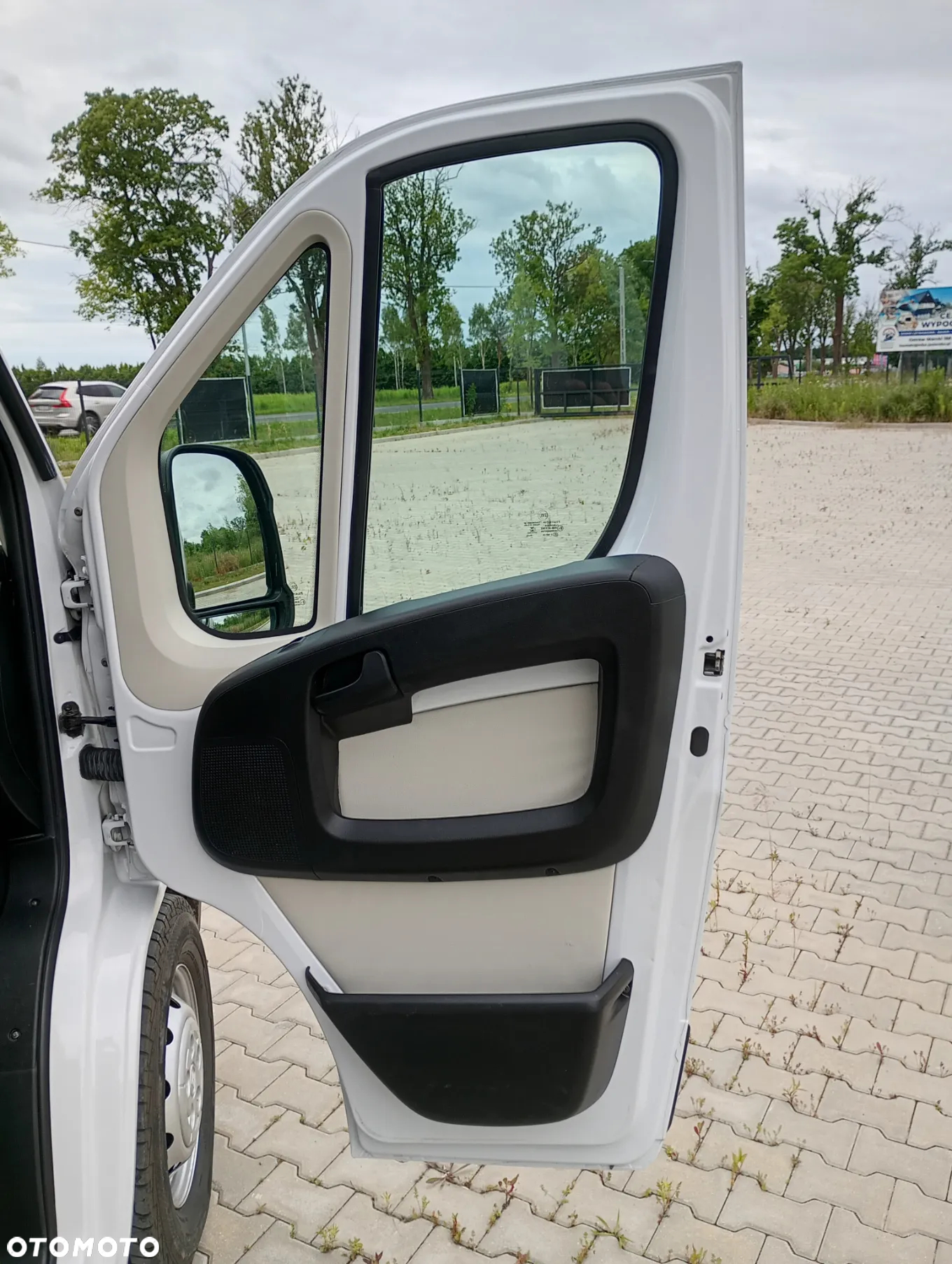 Fiat DUCATO L4H2 MAXI BRYGADÓWKA 7 OSÓB KLIMATRONIC KAMERA NAVI NR 86 - 36