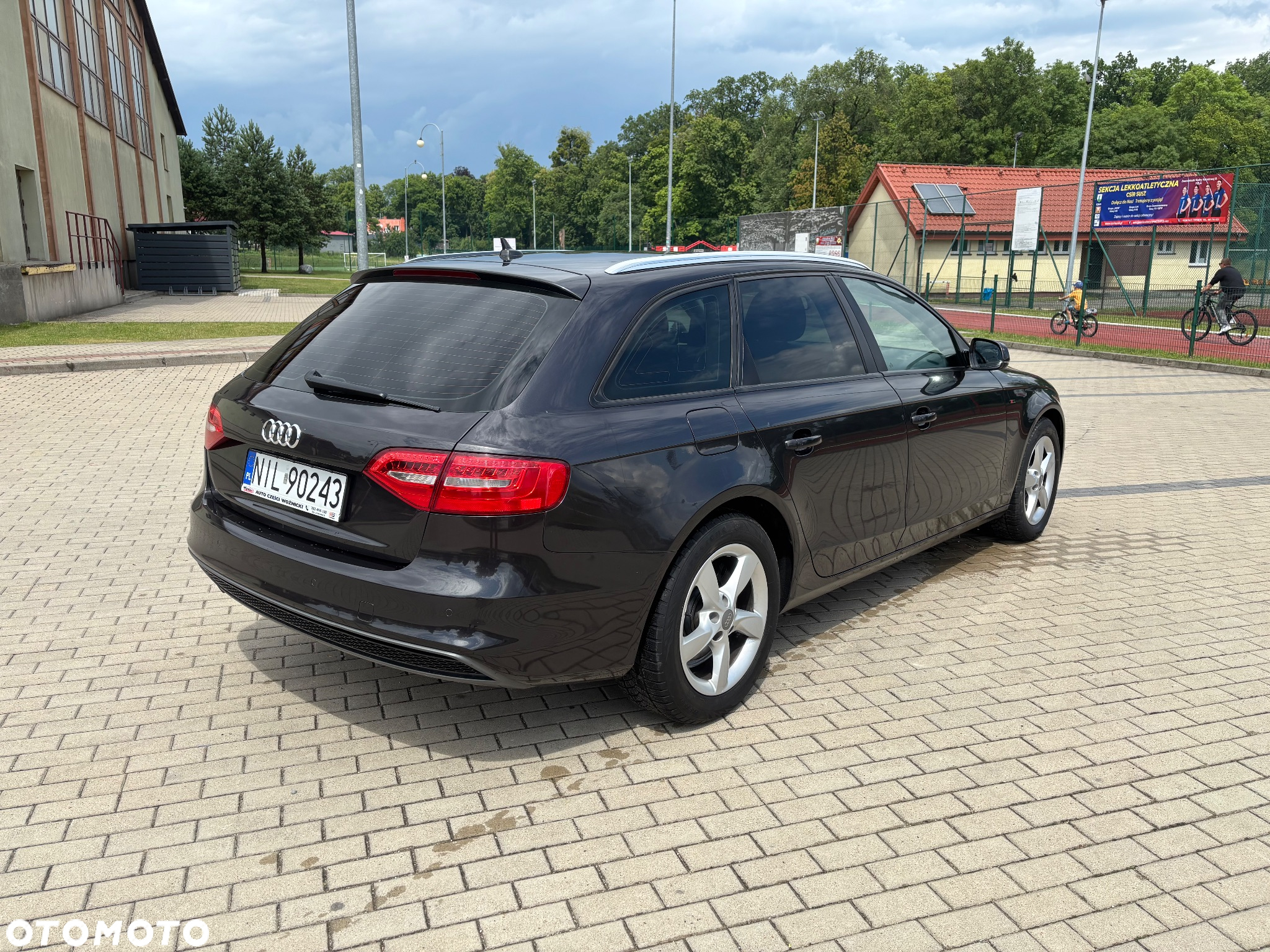 Audi A4 2.0 TDI DPF S line Sportpaket - 3