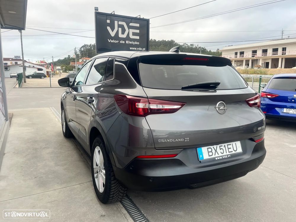 Opel Grandland X 1.5 D S&S Elegance - 7