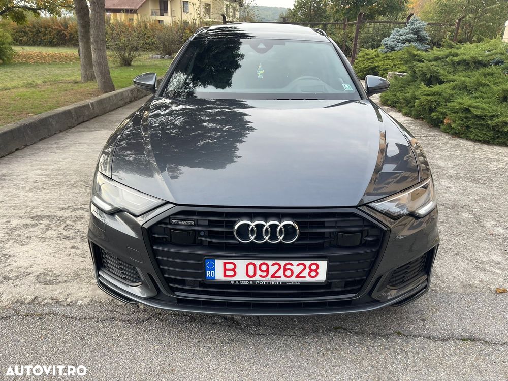 Audi A6 50 TDI quattro Tiptronic MHEV S Line - 3