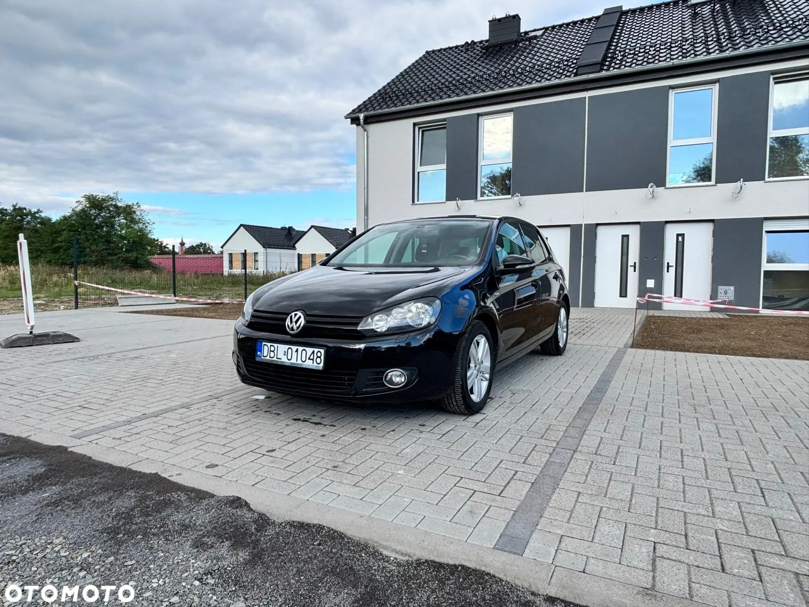 Volkswagen Golf VI 1.6 TDI BlueMot Comfortline - 6