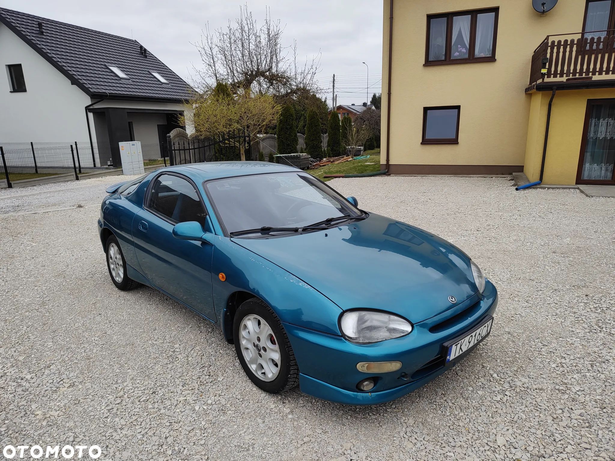 Mazda MX-3 1.8 - 1