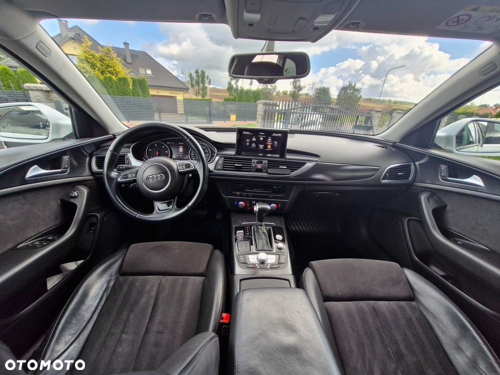 Audi A6 Avant - 6