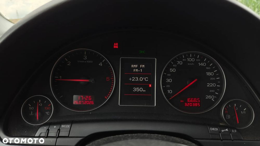 Audi A4 Avant 1.9 TDI - 16