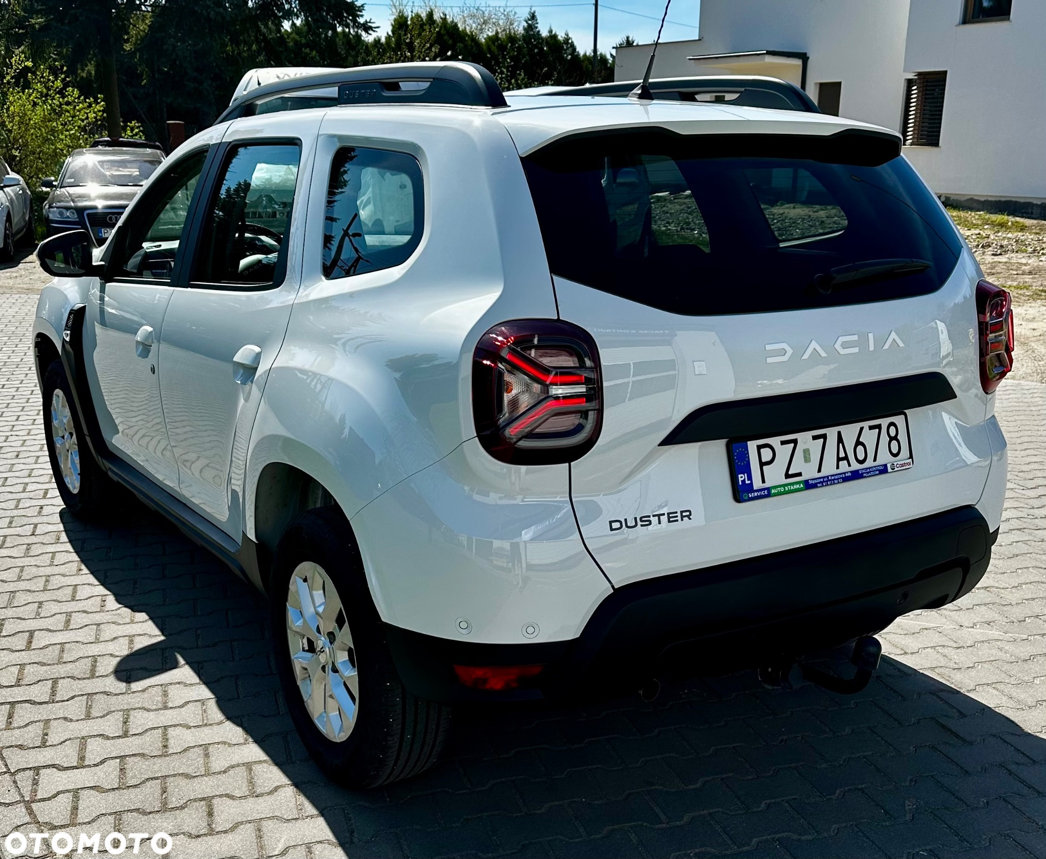 Dacia Duster TCe 130 2WD Comfort - 8