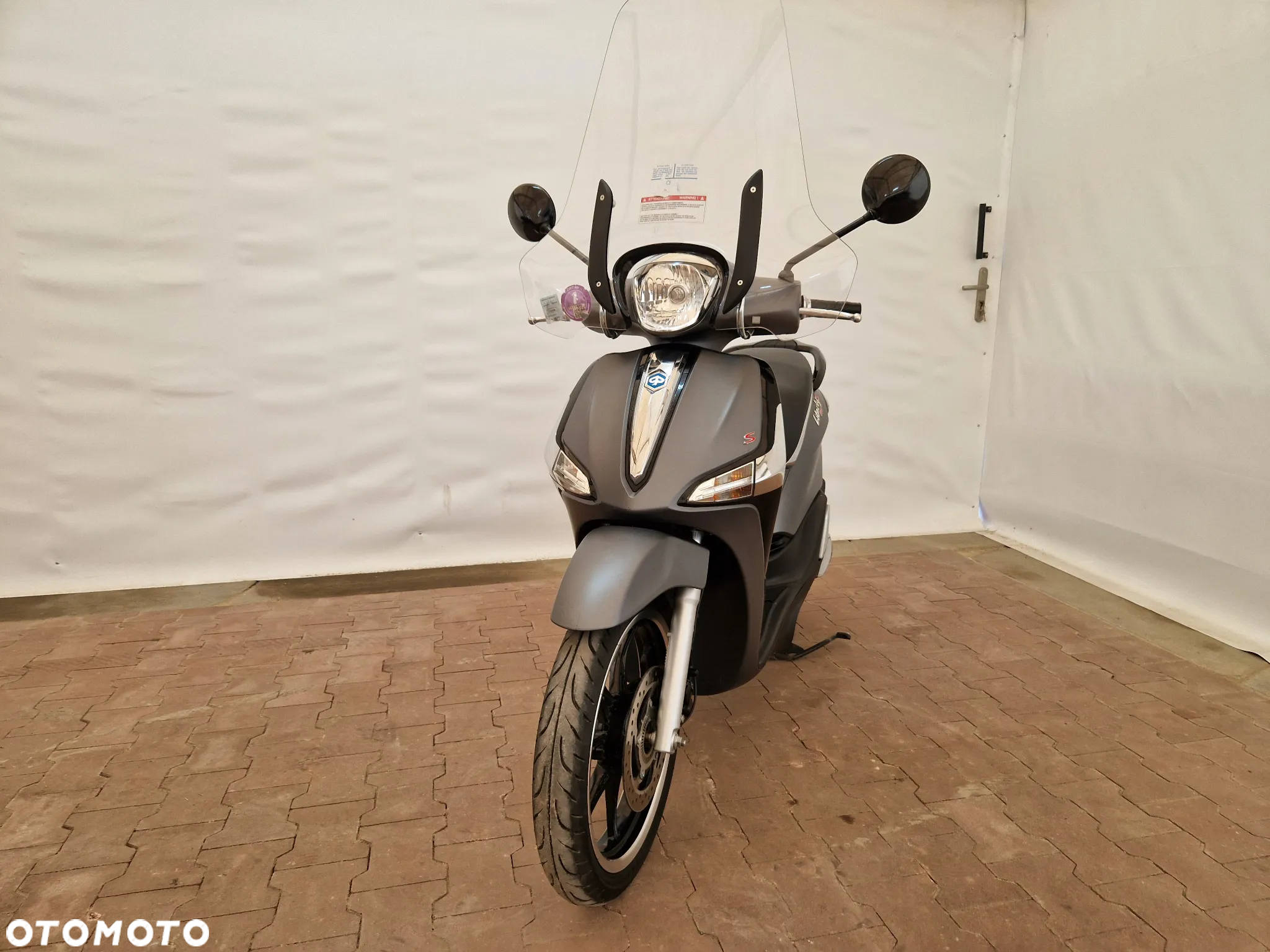 Piaggio Liberty - 8