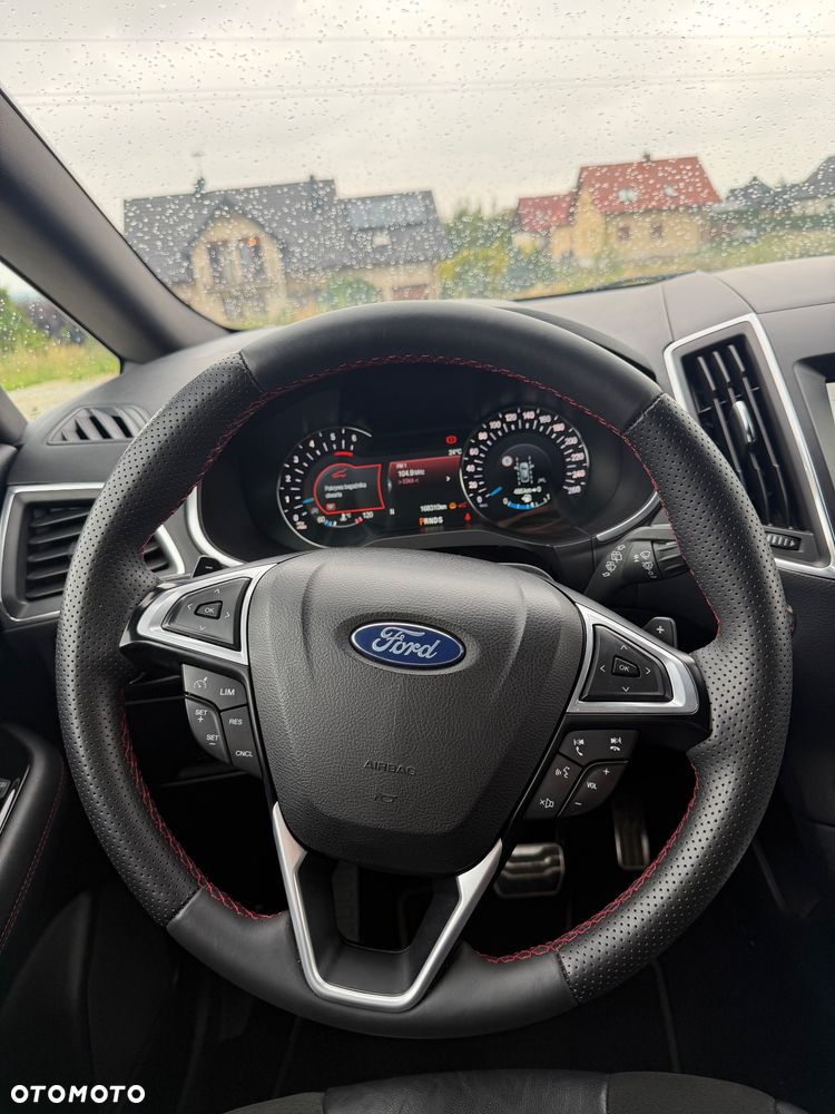 Ford S-Max 2.0 EcoBlue ST-Line - 23