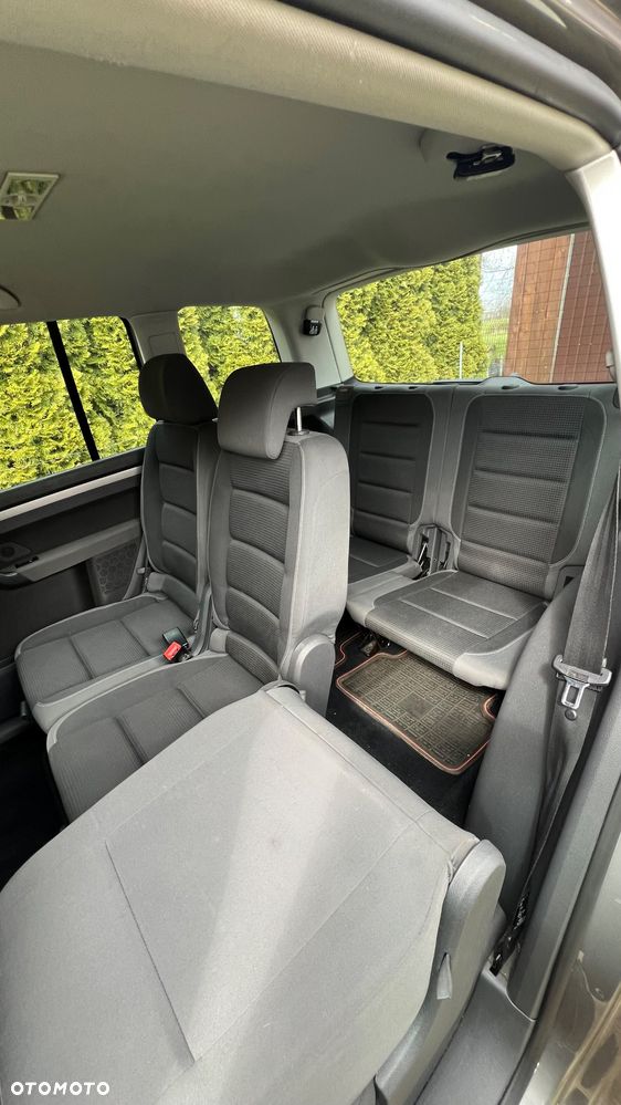 Volkswagen Touran 1.9 TDI Freestyle - 8