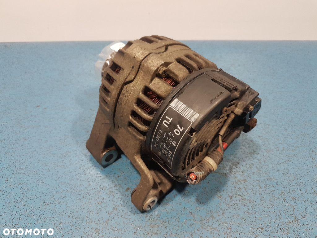 OPEL CORSA B LIFT ALTERNATOR 0123110008 X12XE - 3