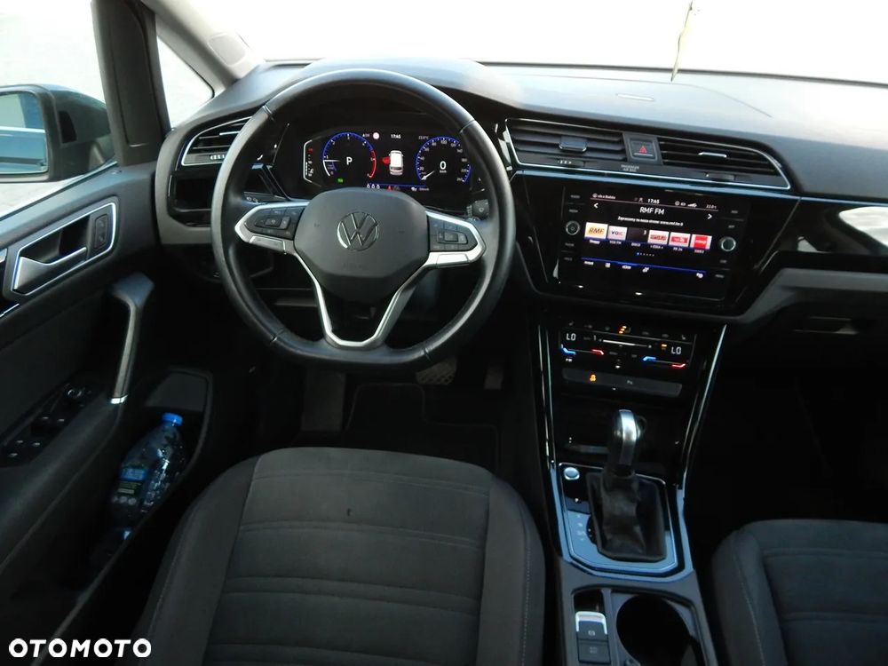 Volkswagen Touran 2.0 TDI BMT Highline DSG - 10