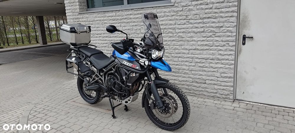 Triumph Tiger - 11