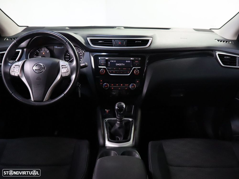 Nissan Qashqai 1.5 dCi Acenta Connect - 10