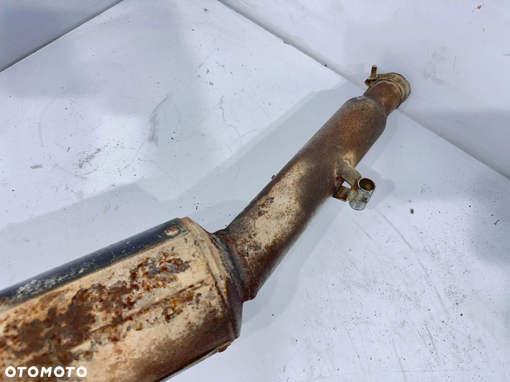 Tłumik wydech Marving Honda Transalp 600 XL 600 PD06 - 8