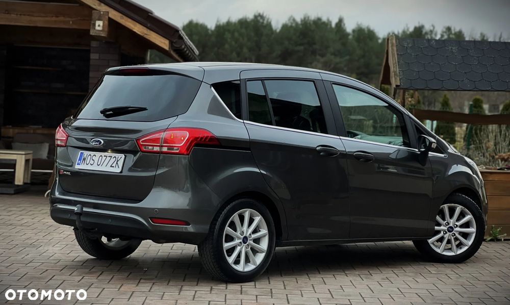 Ford B-MAX 1.0 EcoBoost Titanium ASS EU6 - 20