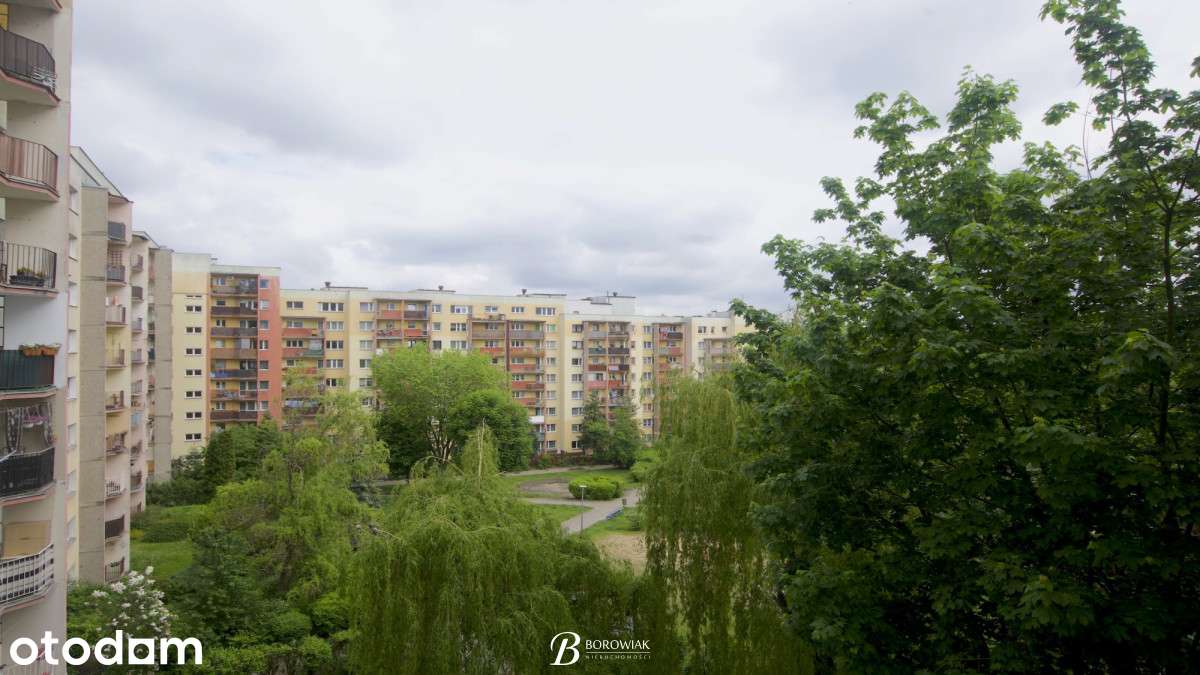 Nowa cena, 3 pokoje z balkonem - os. Dobrzec