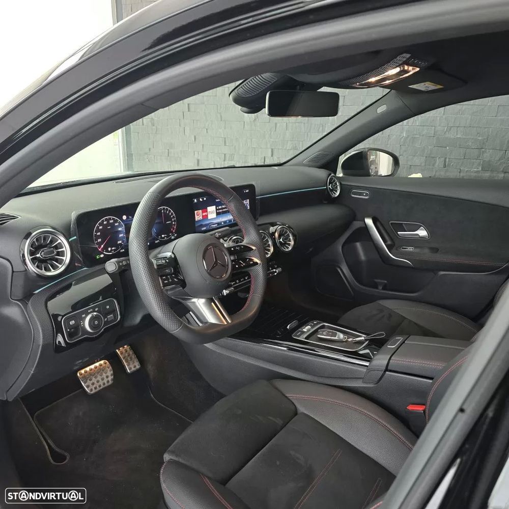 Mercedes-Benz A 250 e - 17