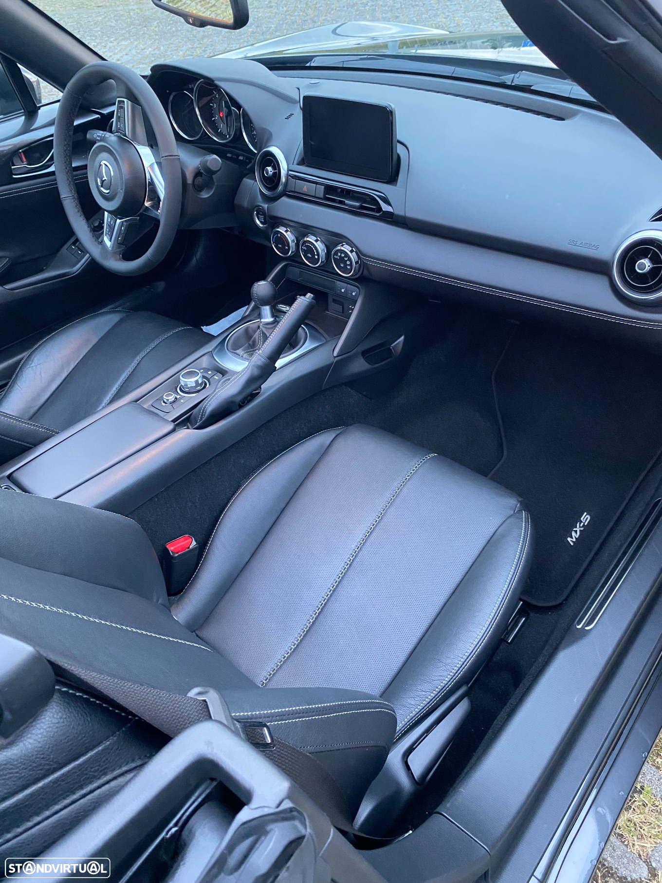 Mazda MX-5 1.5 Sky-G Excellence Navi - 15