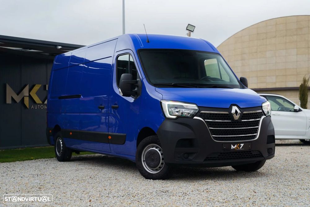 Renault Master L2 H2 - 1