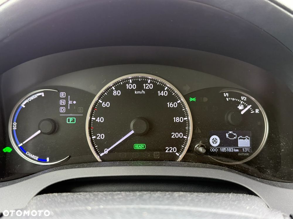 Lexus CT 200h Comfort EU6 - 11