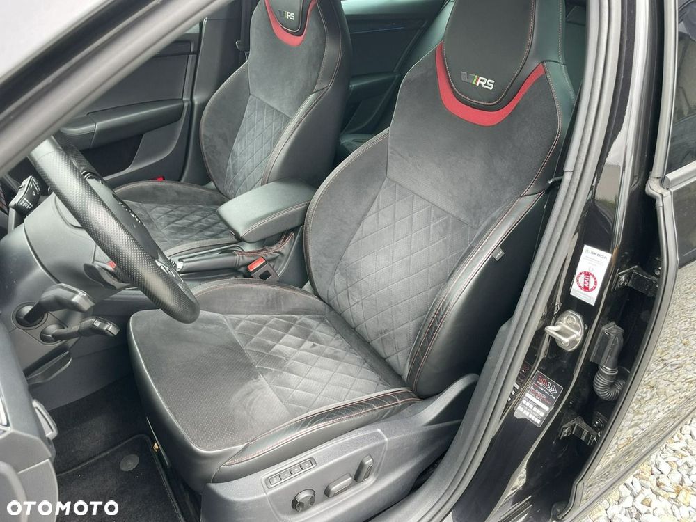Skoda Octavia 2.0 TDI 4x4 DSG RS60 - 12