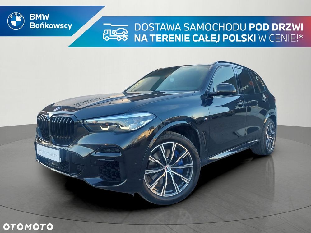 BMW X5 xDrive30d - 1