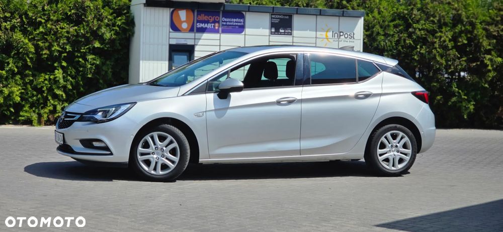 Opel Astra 1.4 Turbo Start/Stop Innovation - 7