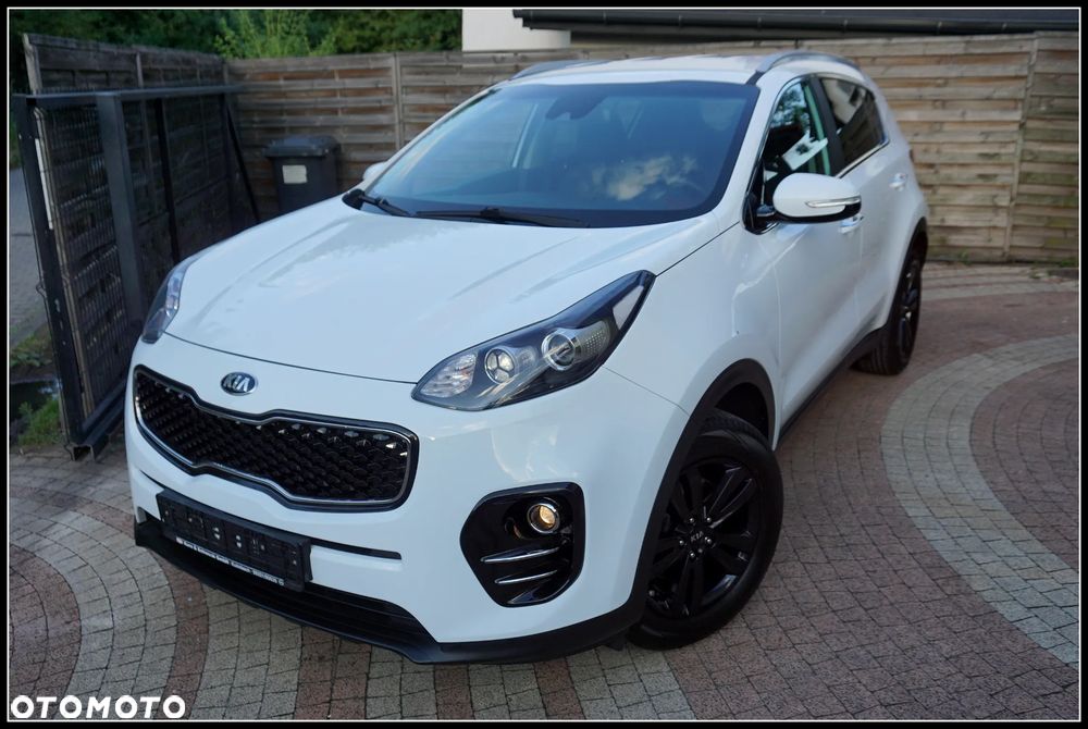 Kia Sportage 1.6 GDI Business Line 2WD - 35