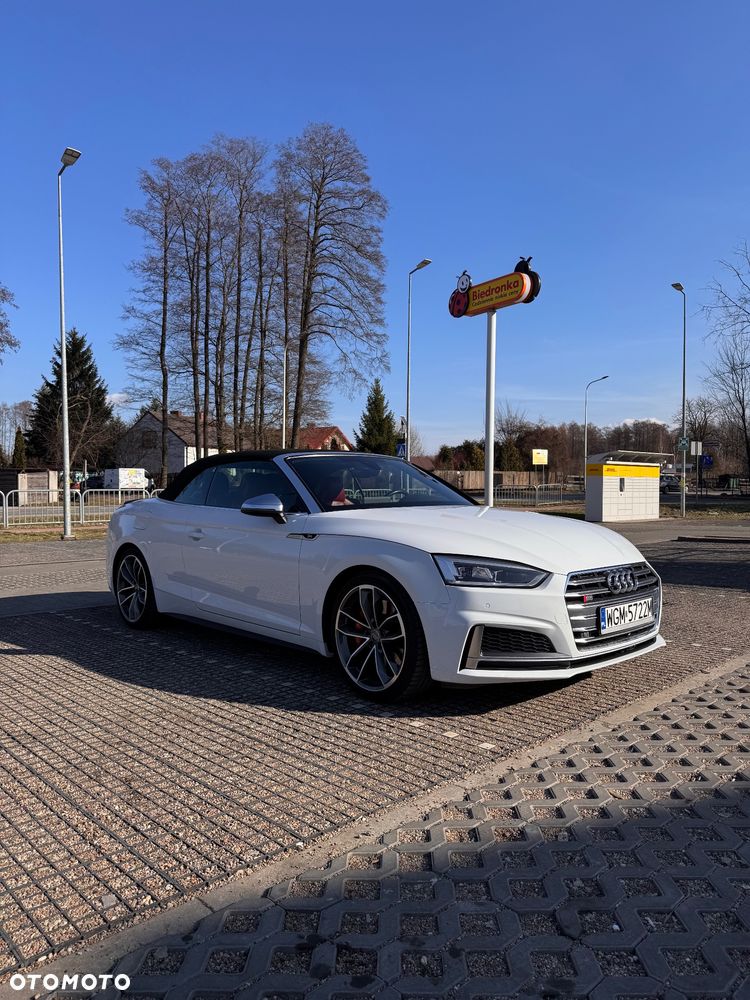 Audi S5 Cabrio 3.0 TFSI quattro tiptronic - 17
