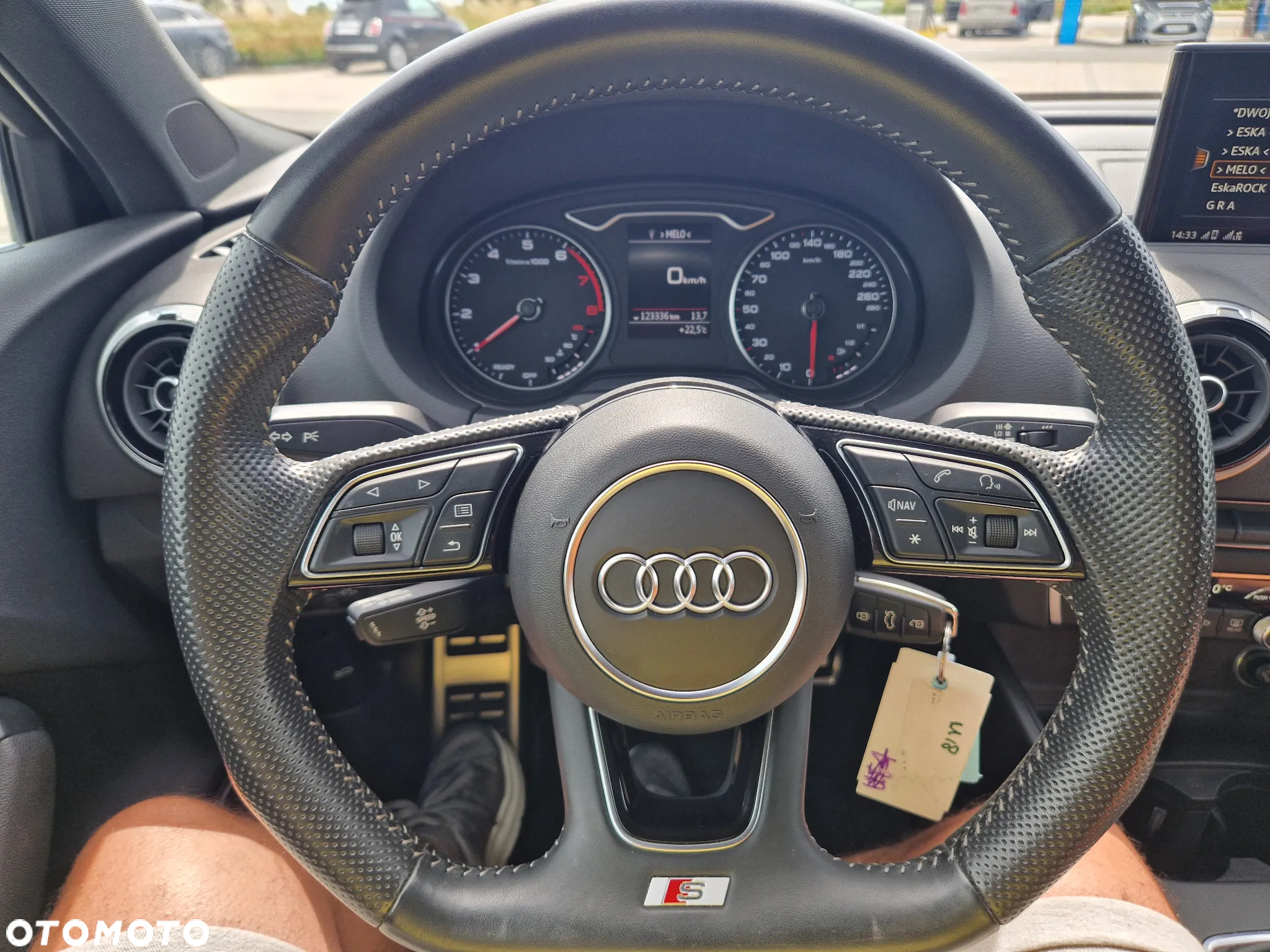 Audi A3 35 TFSI S Line - 26