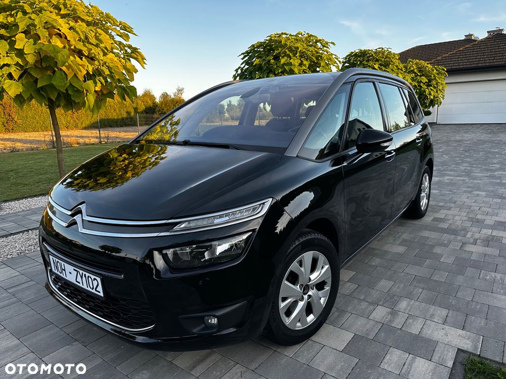 Citroën C4 Grand Picasso - 4