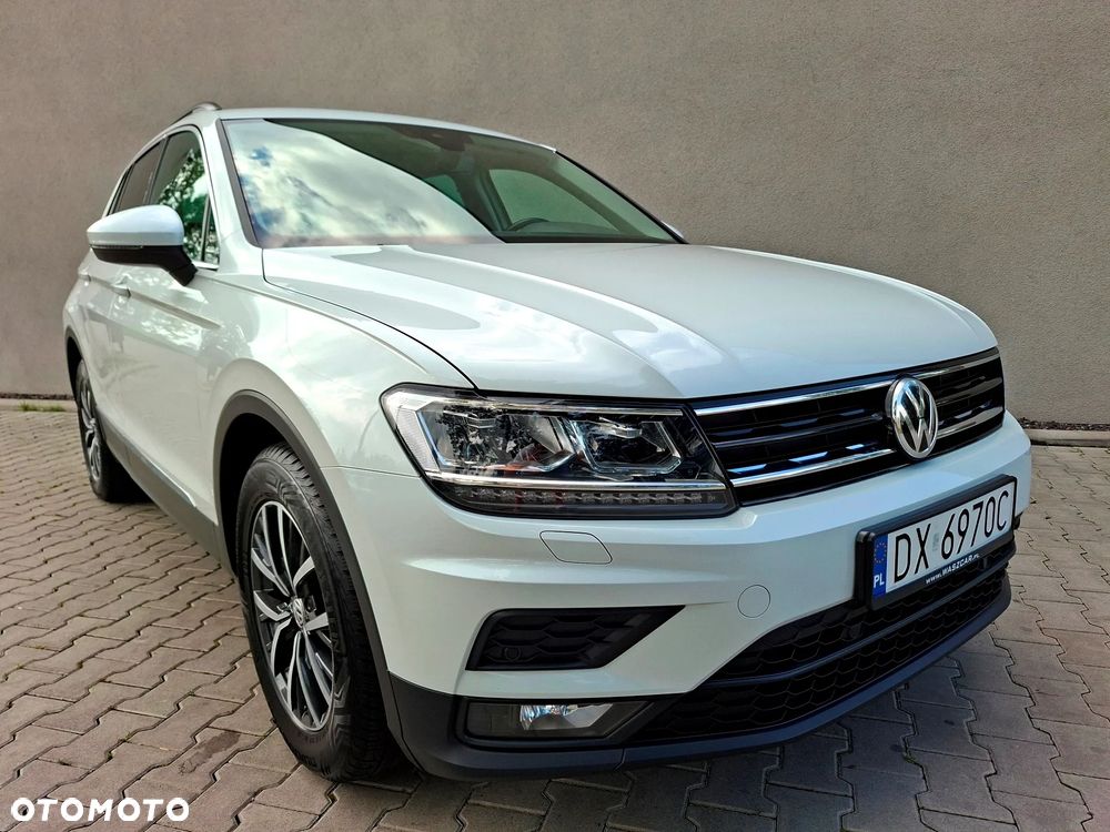 Volkswagen Tiguan 1.4 TSI BMT ACT Comfortline - 11