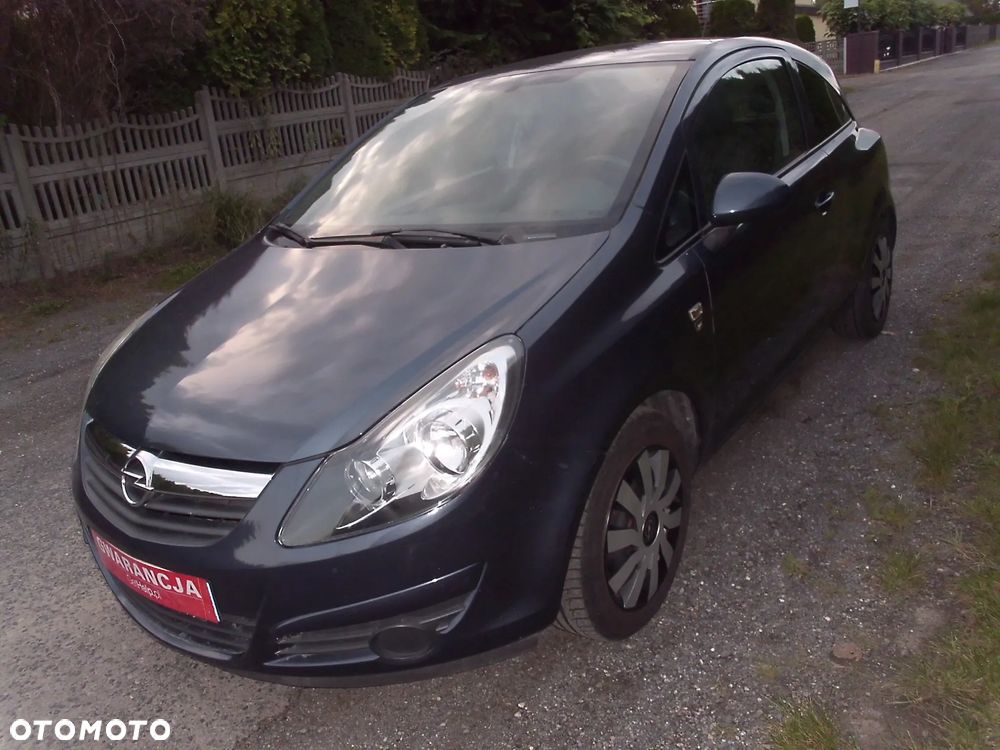 Opel Corsa 1.4 16V 150 Jahre - 7