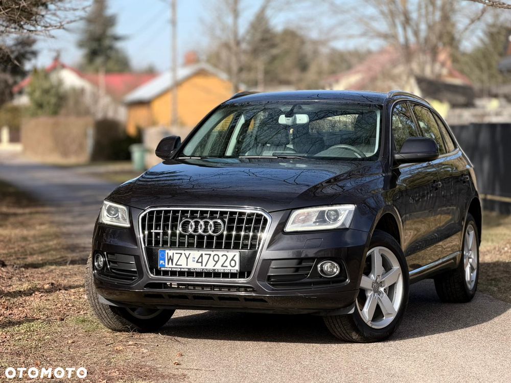 Audi Q5 - 2