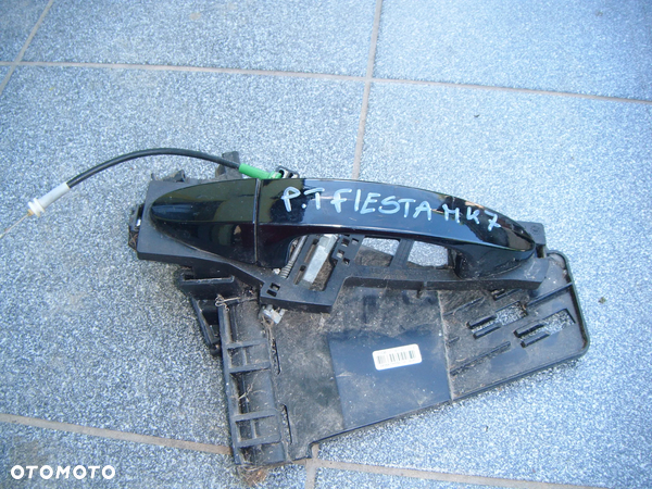 ford fiesta mk7 klamka drzwi prawy tył a264a26ab