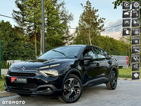 Citroën C4X