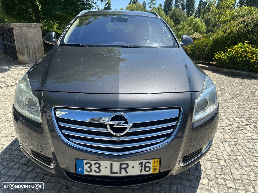 Opel Insignia Sports Tourer 2.0 CDTi Executive Active-Select - 26