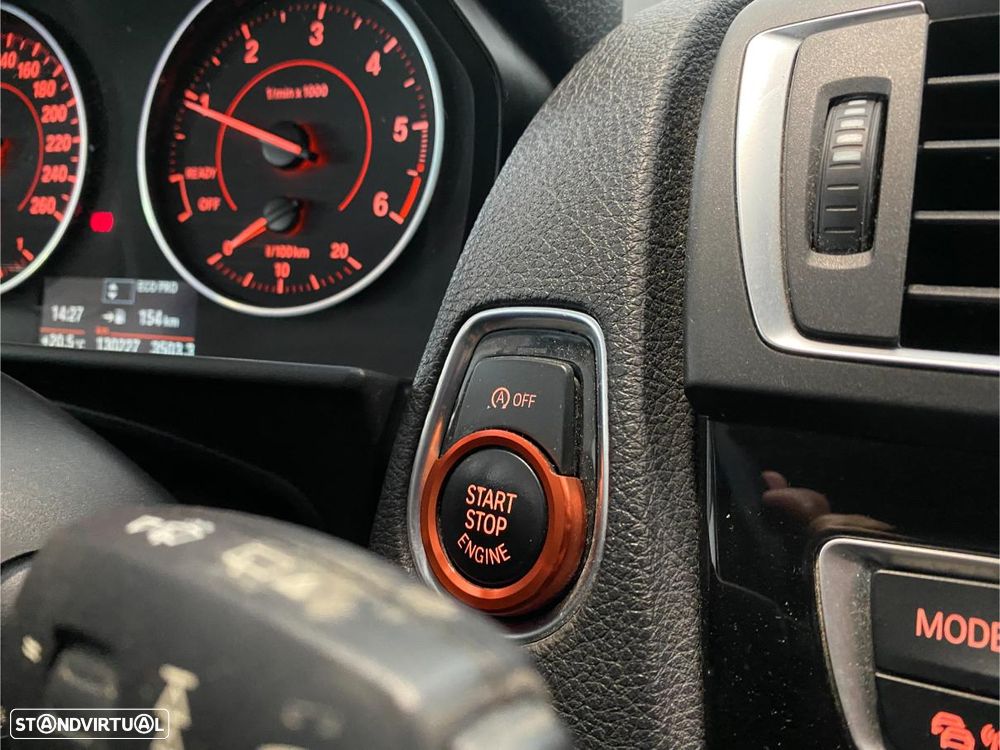 BMW 116 d EfficientDynamics Edition Sport Line - 37