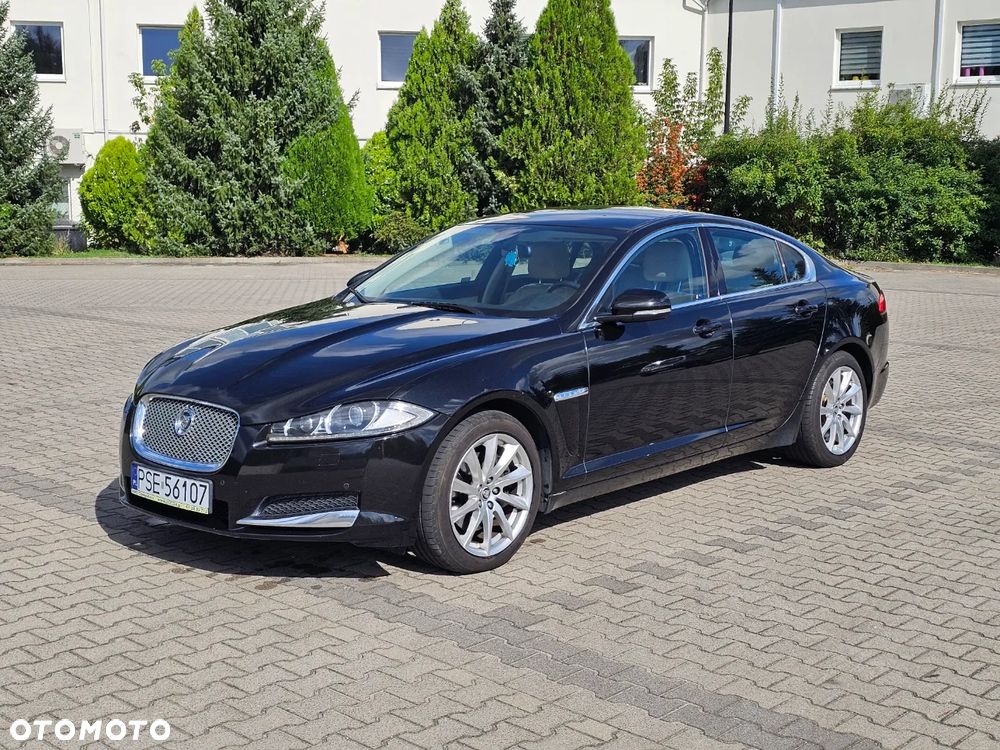 Jaguar XF 2.2 D Luxury - 3