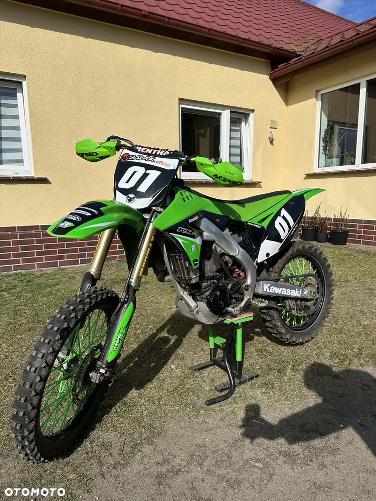Kawasaki KX - 1