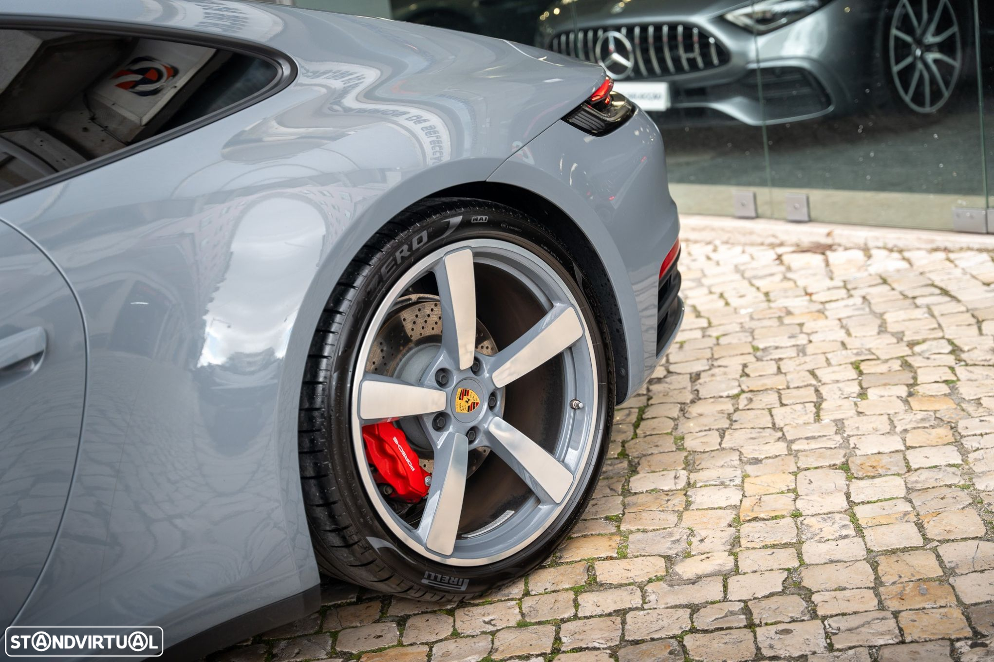 Porsche 911 (992) Carrera S PDK - 18