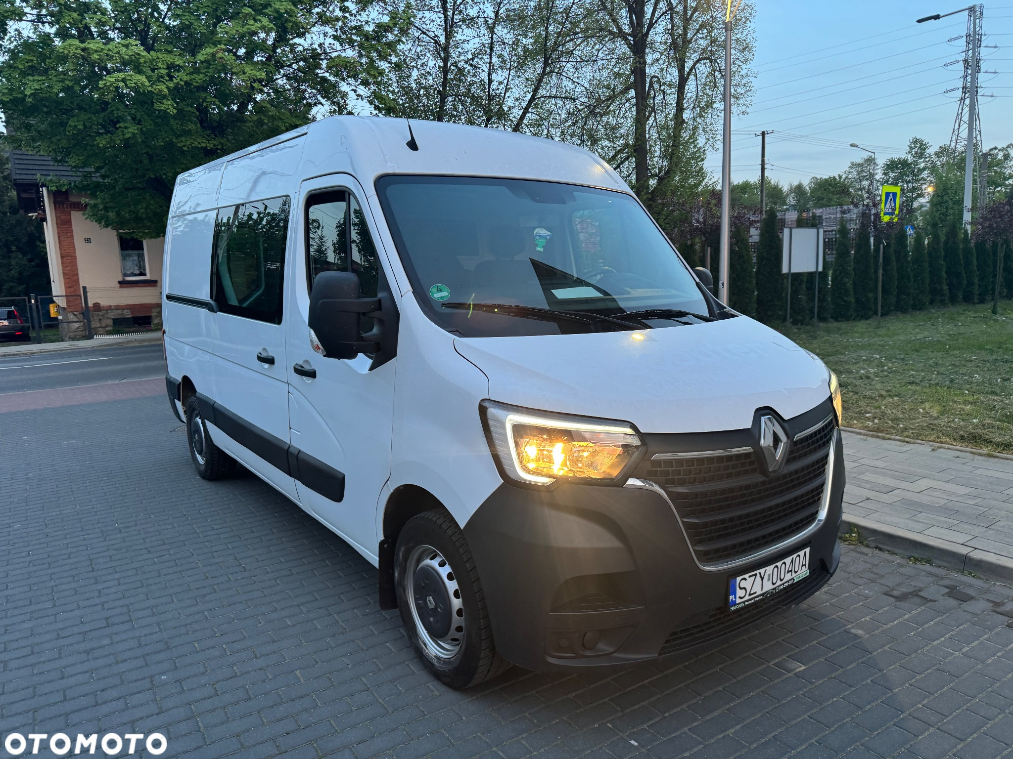 Renault Master - 3