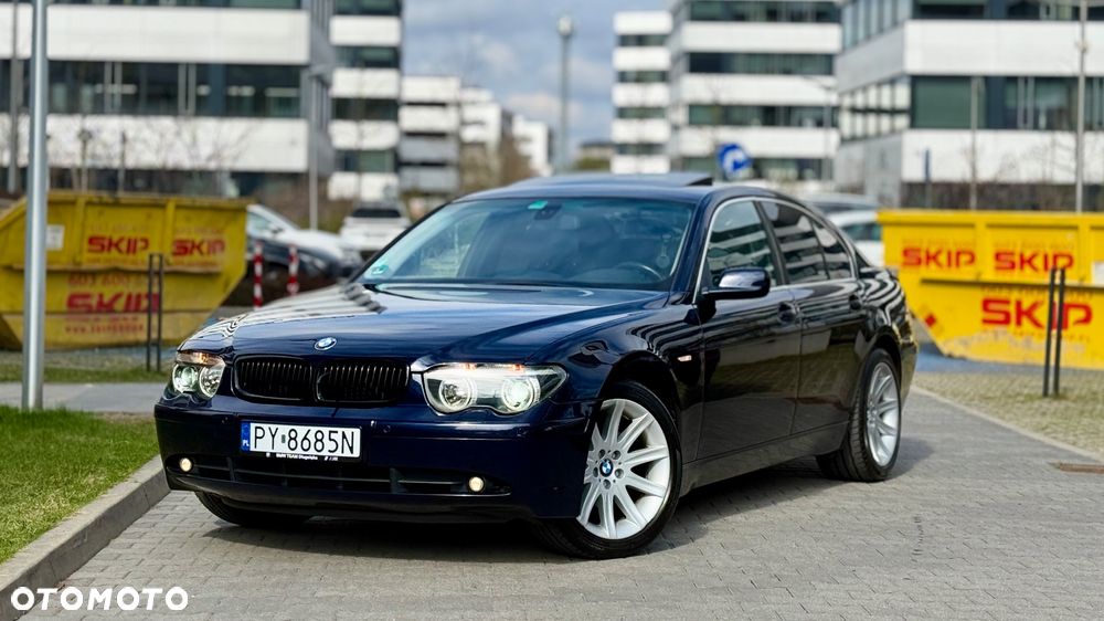 BMW Seria 7 - 2