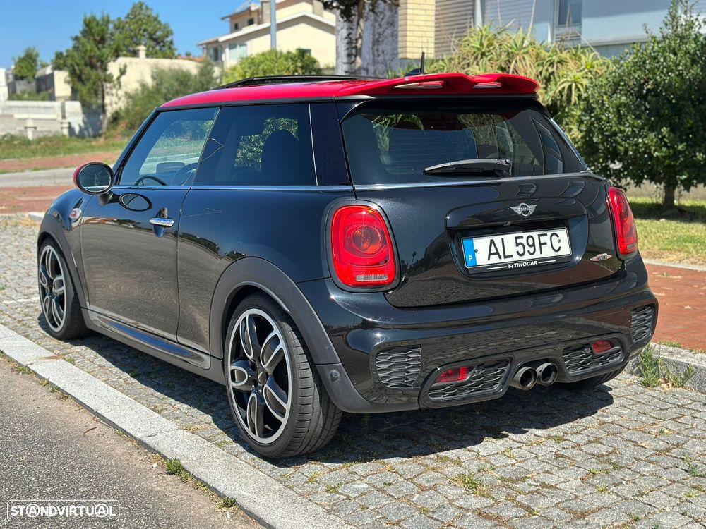 MINI 3 Portas John Cooper Works Aut. - 5