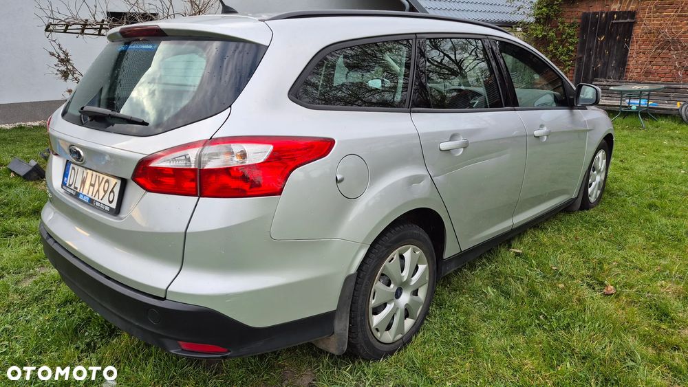 Ford Focus - 5