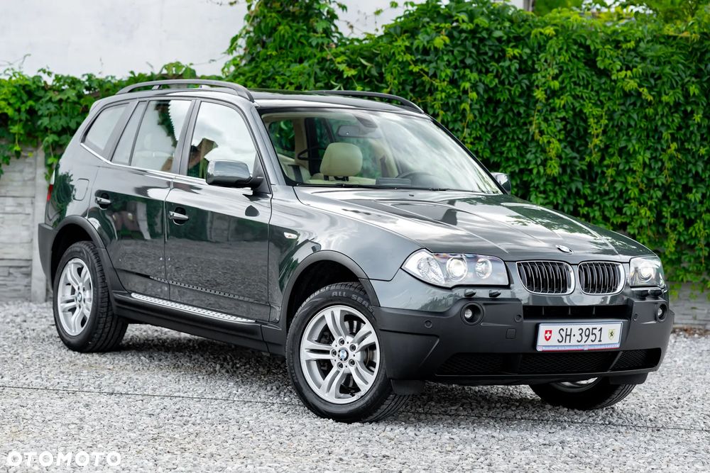 BMW X3 3.0i - 3