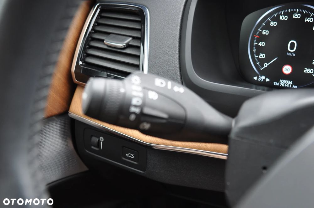 Volvo XC 90 B5 D AWD Inscription 7os - 26