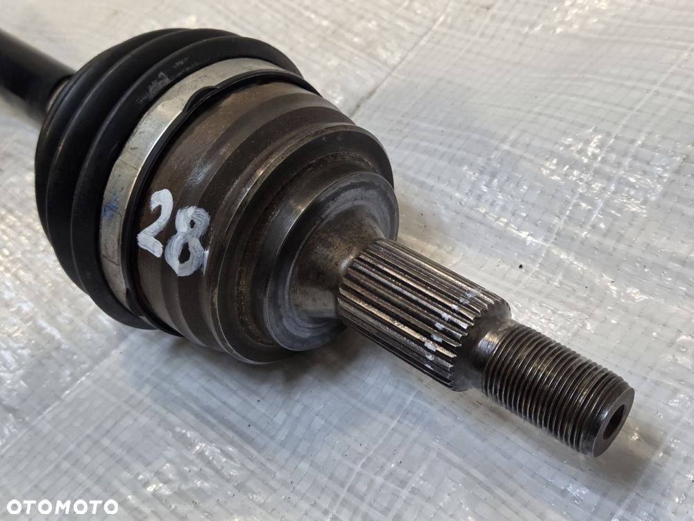 OPEL GRANDLAND X 1.5 HDI PÓŁOŚ PRAWA DŁUGA 9811176780 - 2