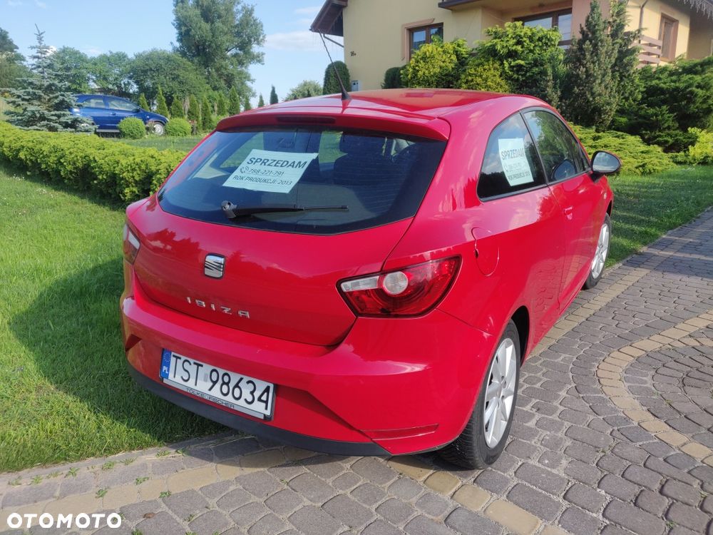 Seat Ibiza - 5