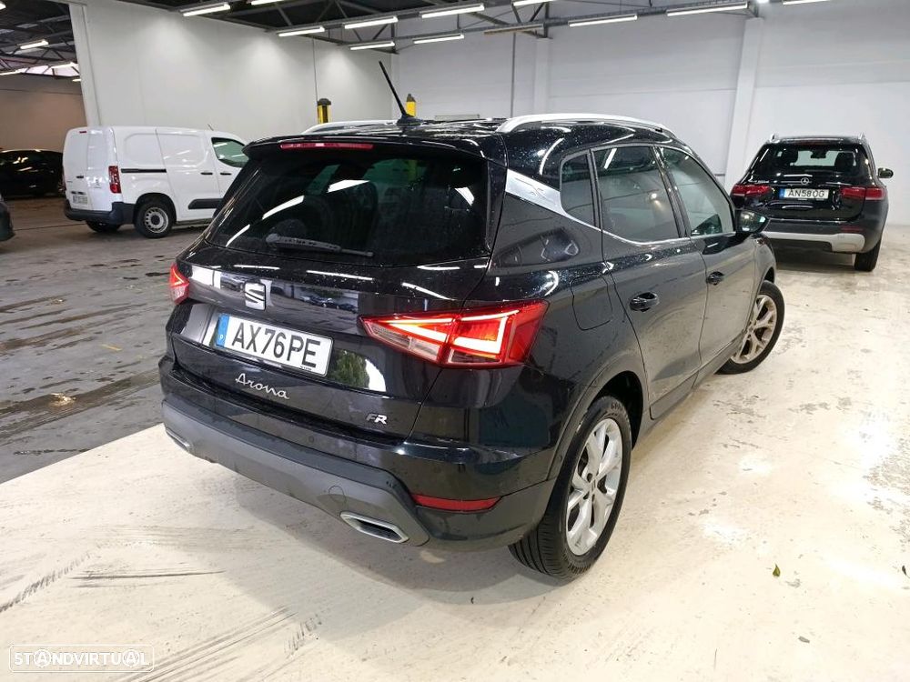 SEAT Arona 1.0 TSI FR - 3